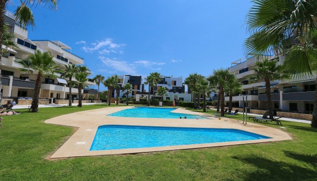 Resale - Apartment - Orihuela Costa - Los Altos