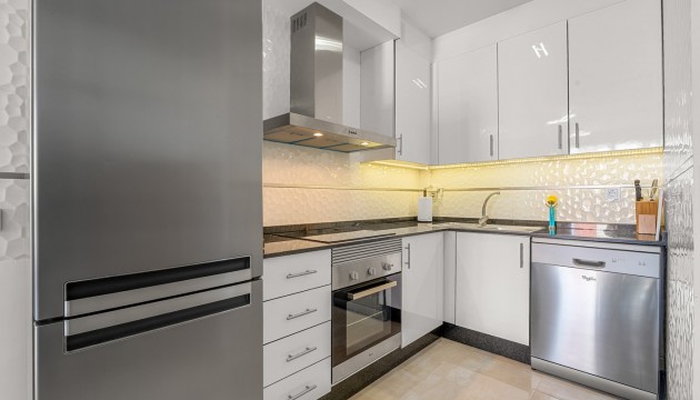 Resale - Apartment - Orihuela Costa - Lomas de Cabo Roig