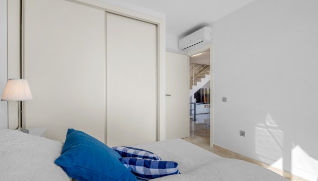 Resale - Apartment - Orihuela Costa - Lomas de Cabo Roig