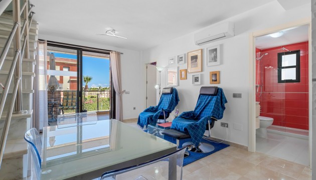 Resale - Apartment - Orihuela Costa - Lomas de Cabo Roig