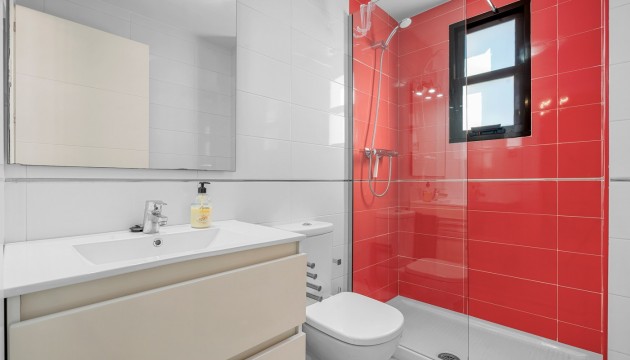 Resale - Apartment - Orihuela Costa - Lomas de Cabo Roig