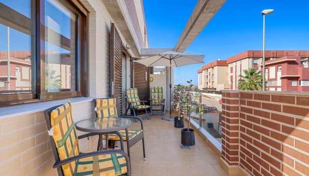 Resale - Apartment - Orihuela Costa - Lomas de Cabo Roig