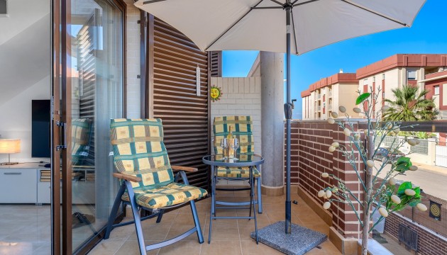 Resale - Apartment - Orihuela Costa - Lomas de Cabo Roig