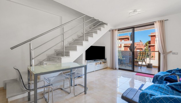 Resale - Apartment - Orihuela Costa - Lomas de Cabo Roig