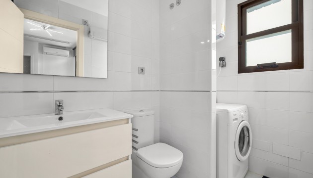 Resale - Apartment - Orihuela Costa - Lomas de Cabo Roig