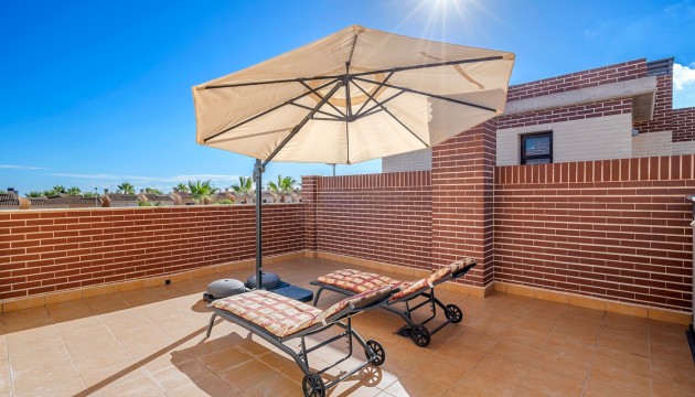 Resale - Apartment - Orihuela Costa - Lomas de Cabo Roig