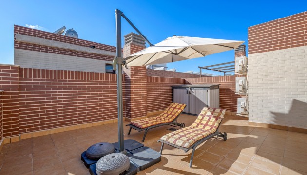Resale - Apartment - Orihuela Costa - Lomas de Cabo Roig