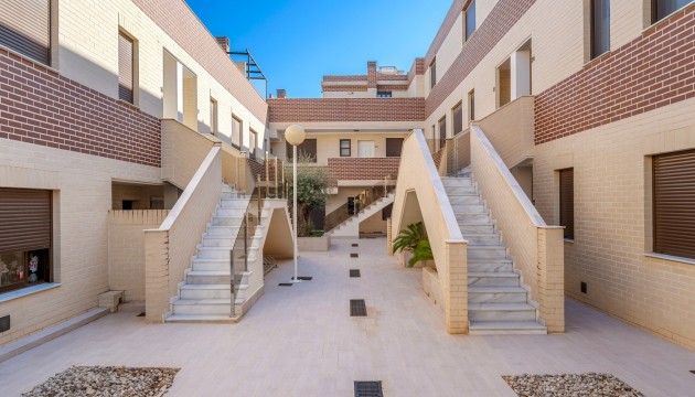 Resale - Apartment - Orihuela Costa - Lomas de Cabo Roig