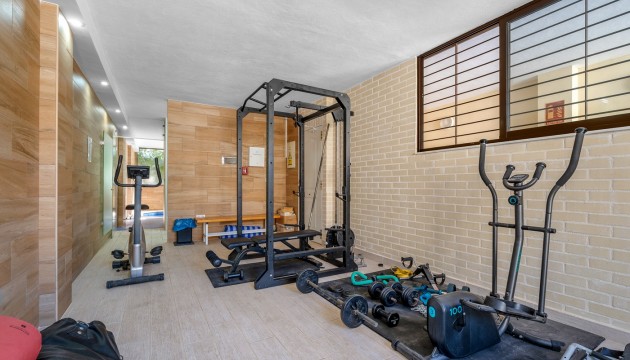 Resale - Apartment - Orihuela Costa - Lomas de Cabo Roig