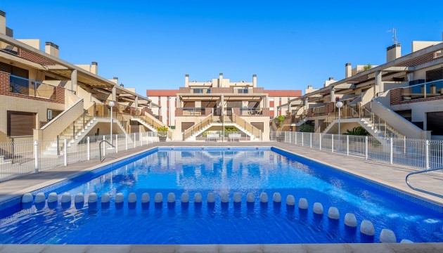 Resale - Apartment - Orihuela Costa - Lomas de Cabo Roig