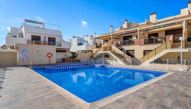Resale - Apartment - Orihuela Costa - Lomas de Cabo Roig