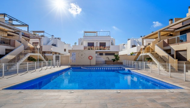 Resale - Apartment - Orihuela Costa - Lomas de Cabo Roig