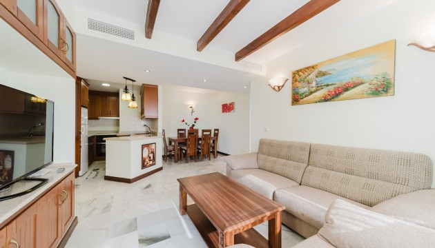 Resale - Apartment - Torrevieja - Playa de los Locos