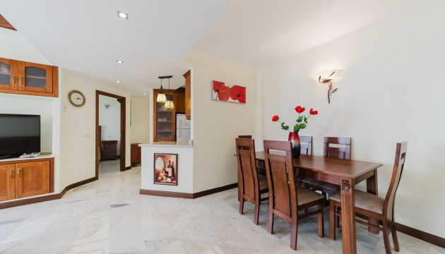 Resale - Apartment - Torrevieja - Playa de los Locos