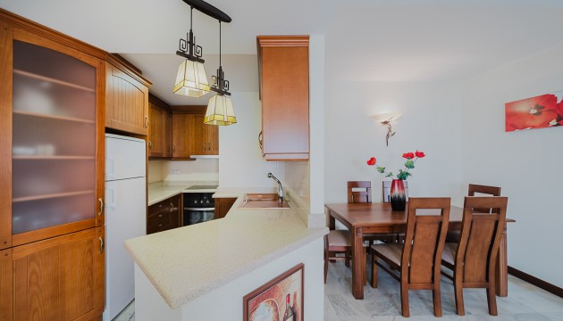 Resale - Apartment - Torrevieja - Playa de los Locos