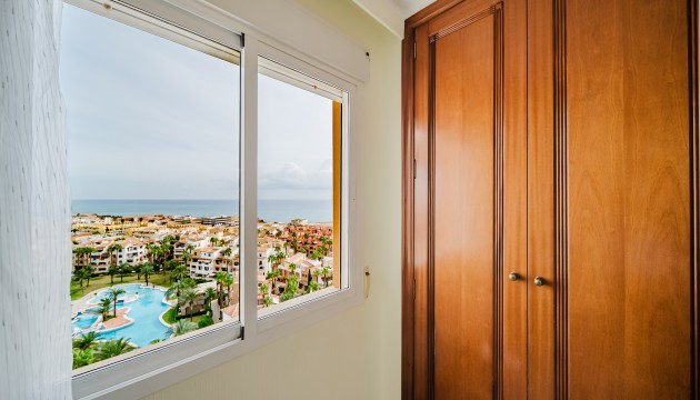 Resale - Apartment - Torrevieja - Playa de los Locos