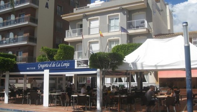 Resale - Commercial - San Javier - Santiago de la Ribera