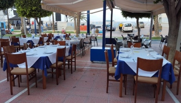 Resale - Commercial - San Javier - Santiago de la Ribera