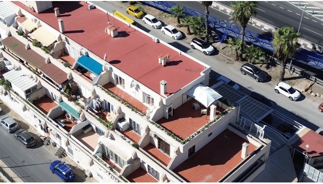 Перепродажа - Квартира - Orihuela Costa - Punta Prima