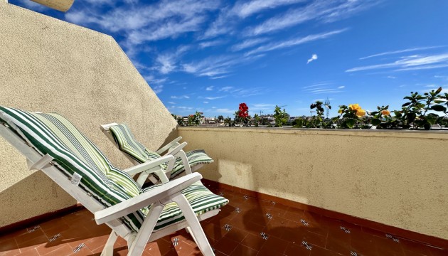 Перепродажа - Квартира - Orihuela Costa - Punta Prima