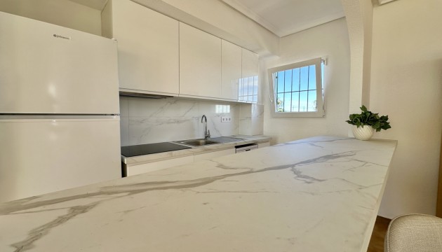 Перепродажа - Квартира - Orihuela Costa - Punta Prima