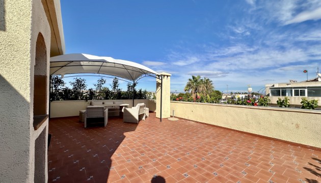 Перепродажа - Квартира - Orihuela Costa - Punta Prima