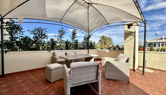 Перепродажа - Квартира - Orihuela Costa - Punta Prima