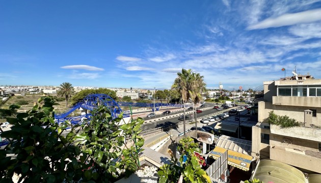 Перепродажа - Квартира - Orihuela Costa - Punta Prima