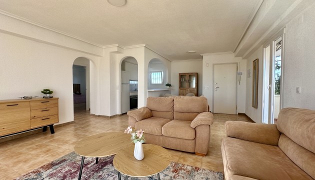 Перепродажа - Квартира - Orihuela Costa - Punta Prima