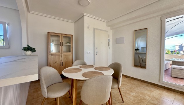 Перепродажа - Квартира - Orihuela Costa - Punta Prima