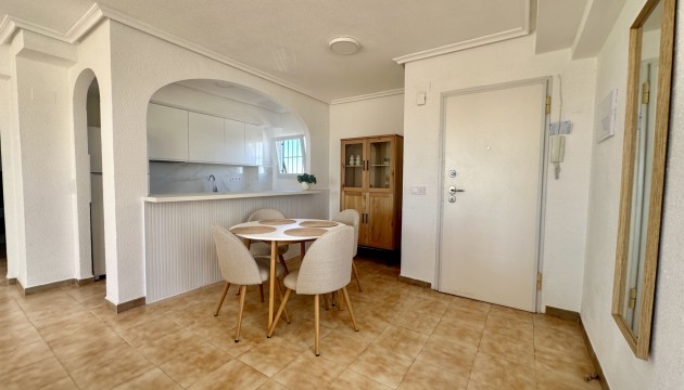 Перепродажа - Квартира - Orihuela Costa - Punta Prima