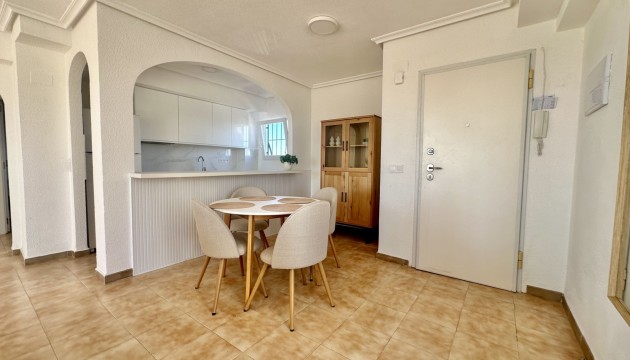 Перепродажа - Квартира - Orihuela Costa - Punta Prima