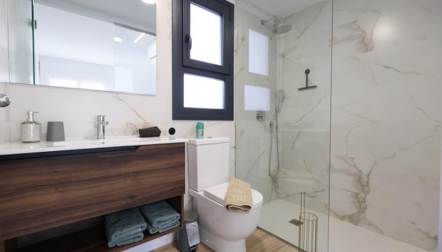 Resale - Apartment - Orihuela Costa - Villamartín