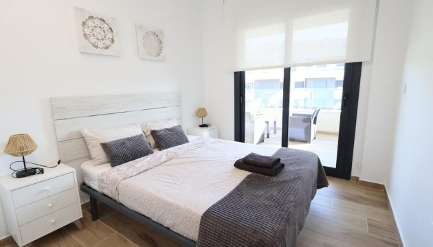 Resale - Apartment - Orihuela Costa - Villamartín