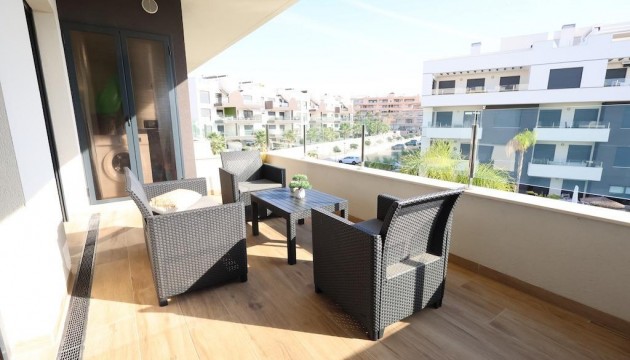 Resale - Apartment - Orihuela Costa - Villamartín