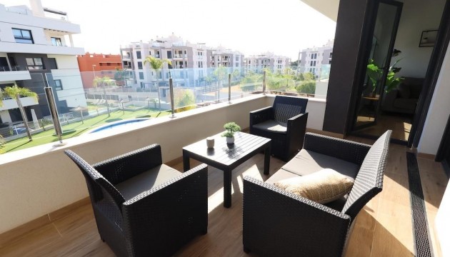 Resale - Apartment - Orihuela Costa - Villamartín