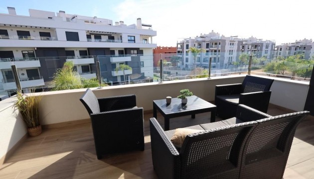 Resale - Apartment - Orihuela Costa - Villamartín