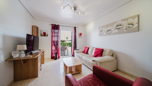 Resale - Apartment - Orihuela Costa - Playa Flamenca