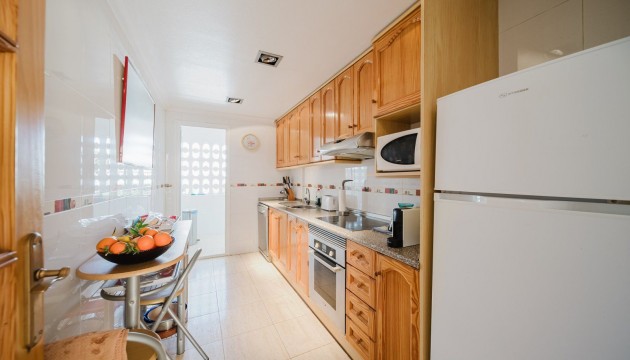 Resale - Apartment - Orihuela Costa - Playa Flamenca