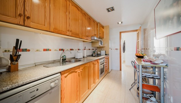 Resale - Apartment - Orihuela Costa - Playa Flamenca