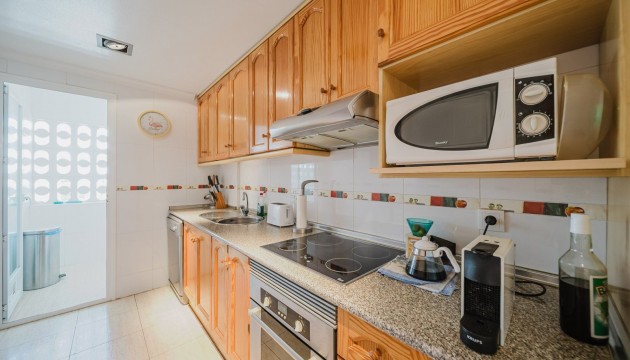 Resale - Apartment - Orihuela Costa - Playa Flamenca