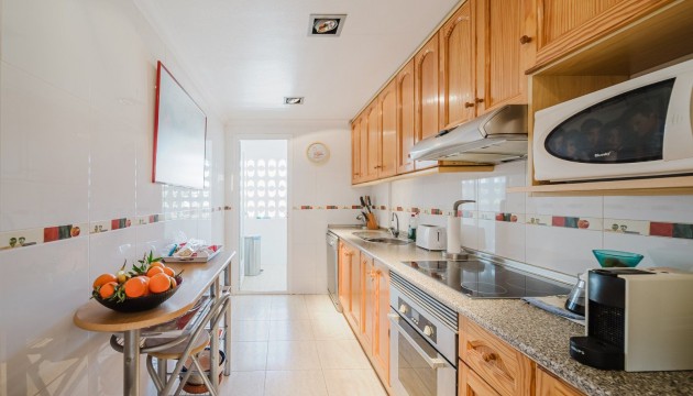 Resale - Apartment - Orihuela Costa - Playa Flamenca