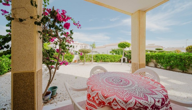 Resale - Apartment - Orihuela Costa - Playa Flamenca