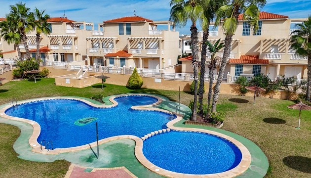 Resale - Apartment - Orihuela Costa - Playa Flamenca