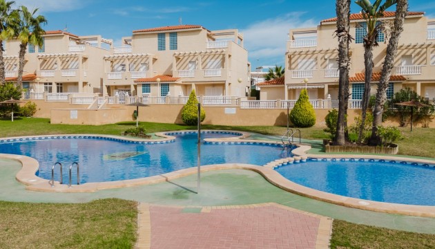 Resale - Apartment - Orihuela Costa - Playa Flamenca