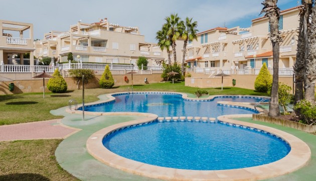 Resale - Apartment - Orihuela Costa - Playa Flamenca