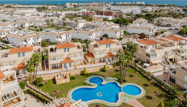 Resale - Apartment - Orihuela Costa - Playa Flamenca