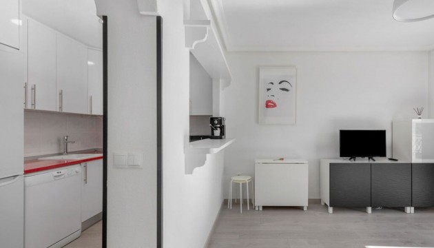 Resale - Apartment - Torrevieja - Torrelamata - La Mata