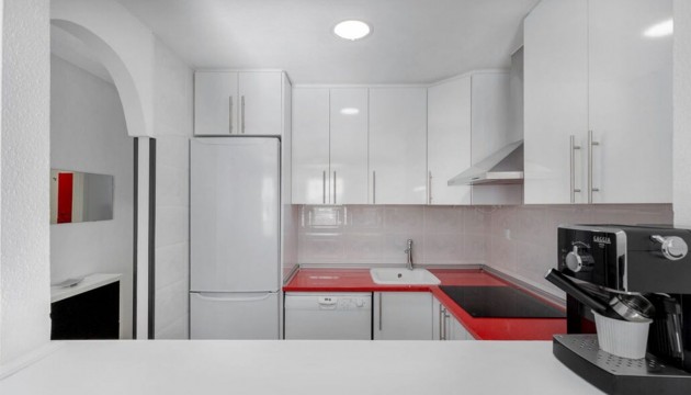 Resale - Apartment - Torrevieja - Torrelamata - La Mata