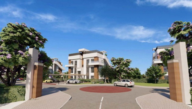 Neue Gebäude - Apartment - Fuente Álamo - Hacienda del Alamo